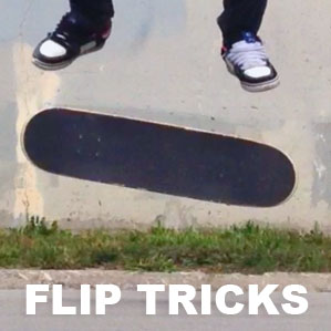 tricks skateboard list trick flip skate skateboarding flips skateboards skater