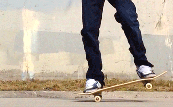 Nose Manual Trick Description