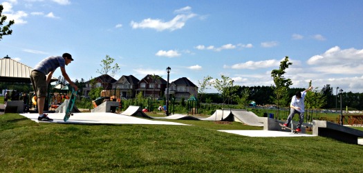 carville skatepark