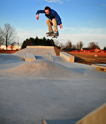 Sault Ste Marie Skatepark image