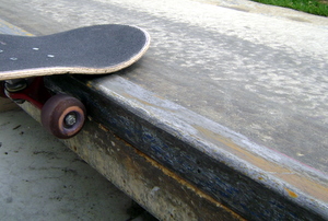 Skateboard Wax