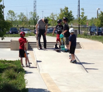 how to skateboard