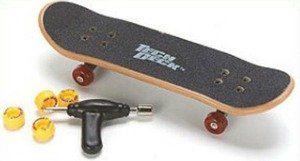 tech deck skateboards